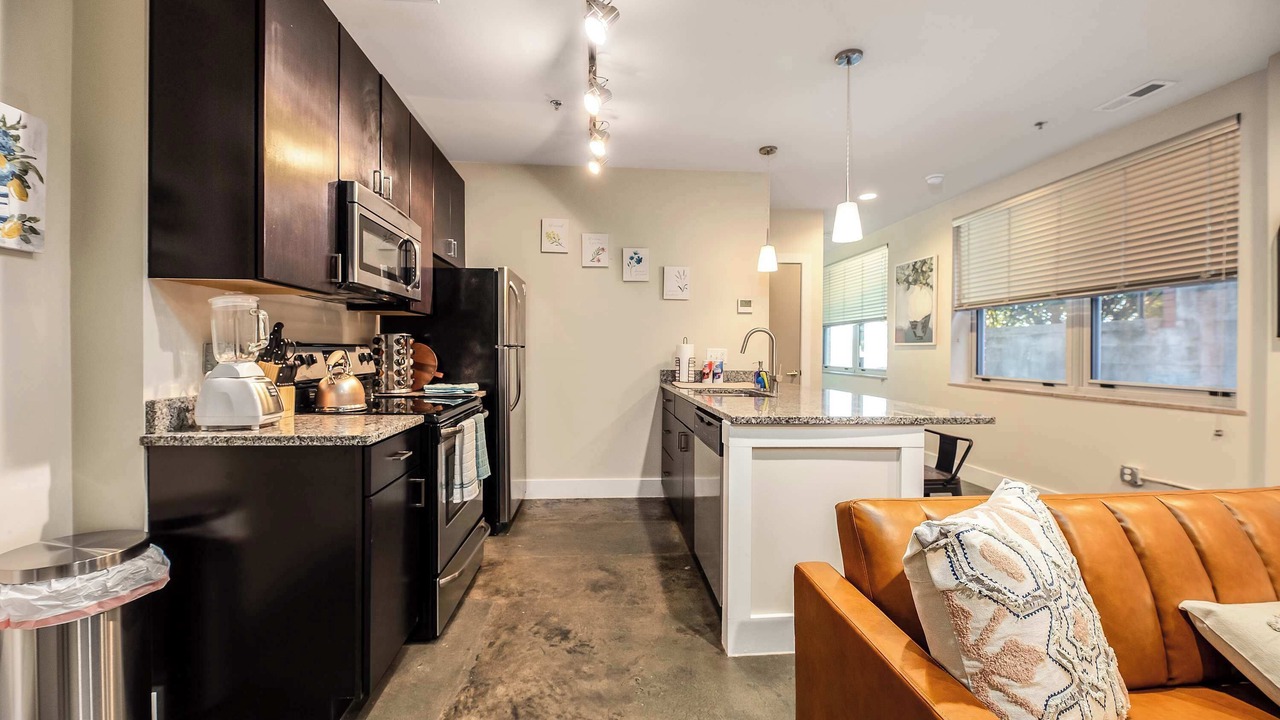 Photo of Kitchen in Roanoke