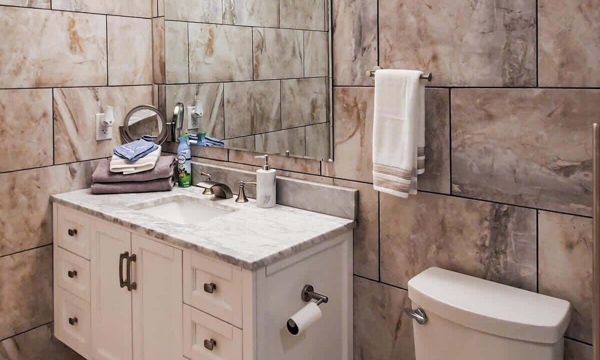 Photo of Bathroom in Cave Spring