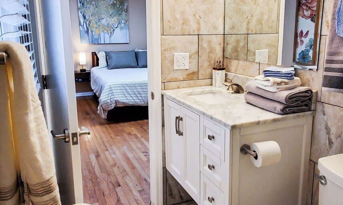Photo of Bathroom in Cave Spring