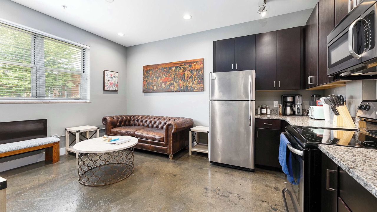 Photo of Kitchen in Roanoke
