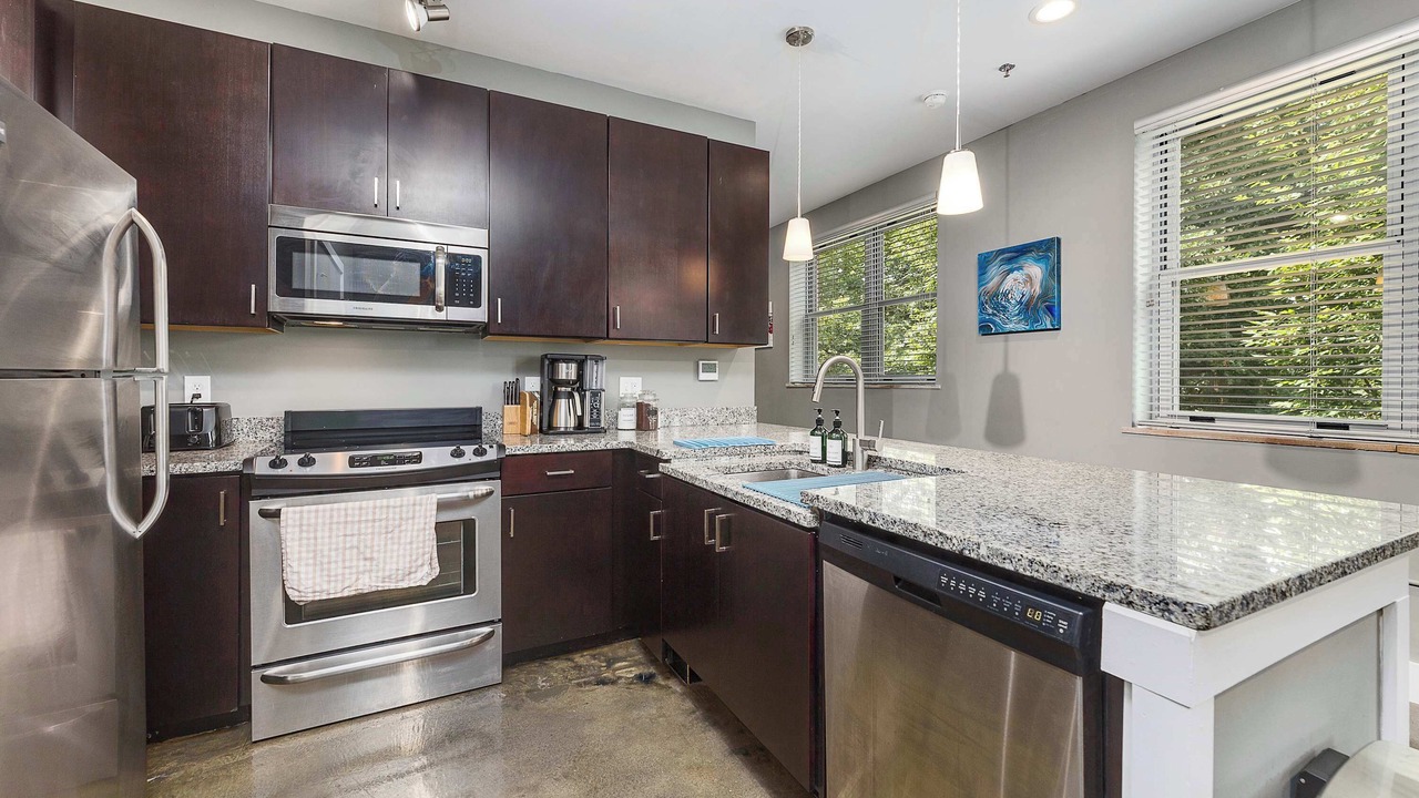 Photo of Kitchen in Roanoke