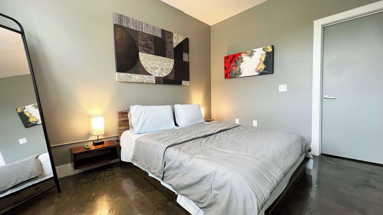 Photo of Bedroom in Roanoke