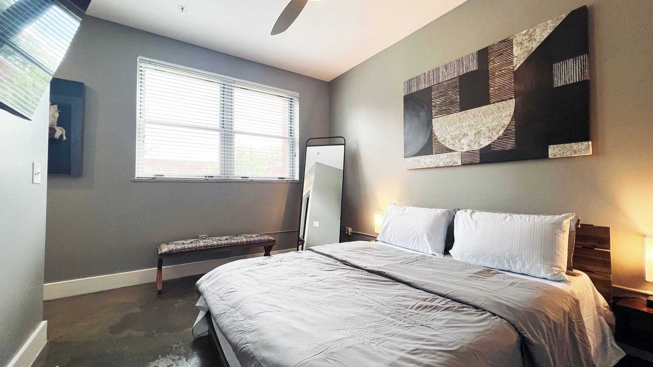 Photo of Bedroom in Roanoke