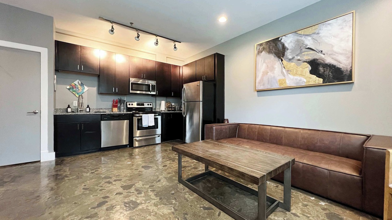 Photo of Kitchen in Roanoke