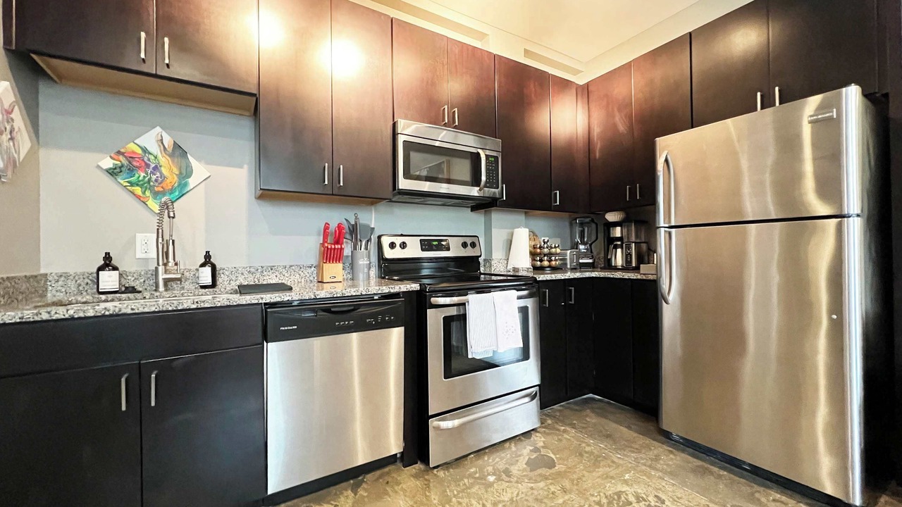 Photo of Kitchen in Roanoke