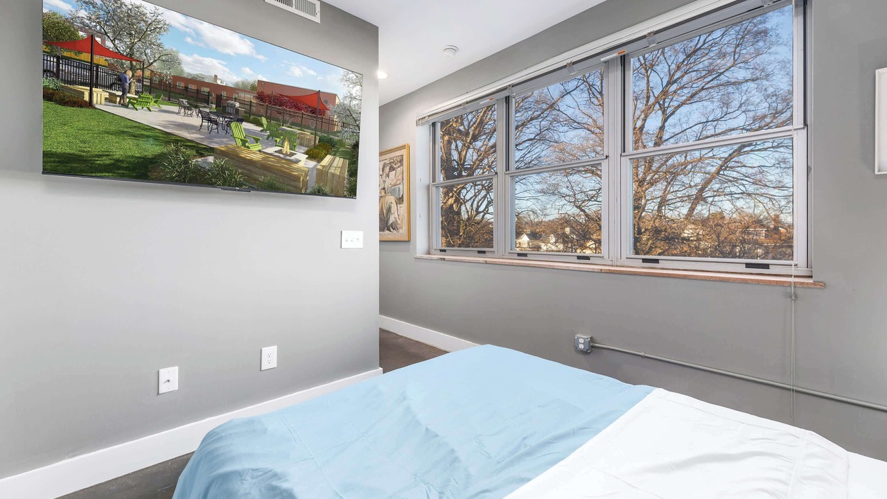 Photo of Bedroom in Roanoke