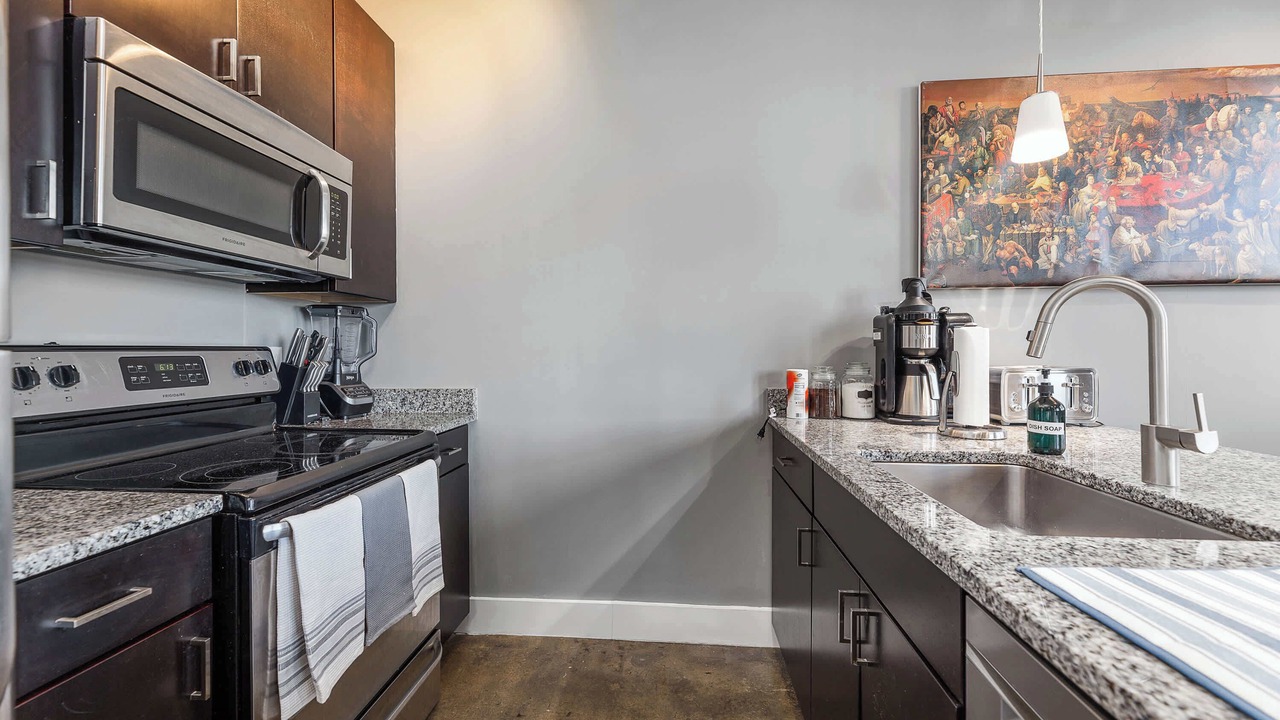 Photo of Kitchen in Roanoke