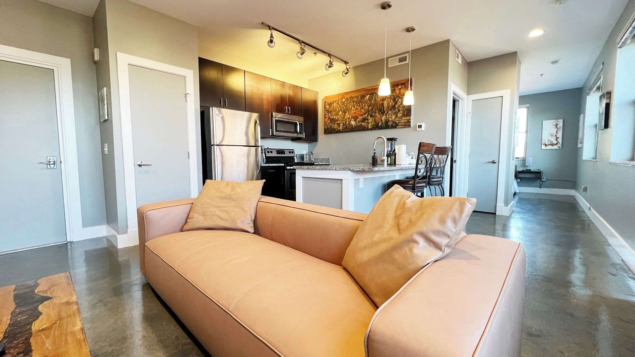 Photo of Livingroom in Roanoke