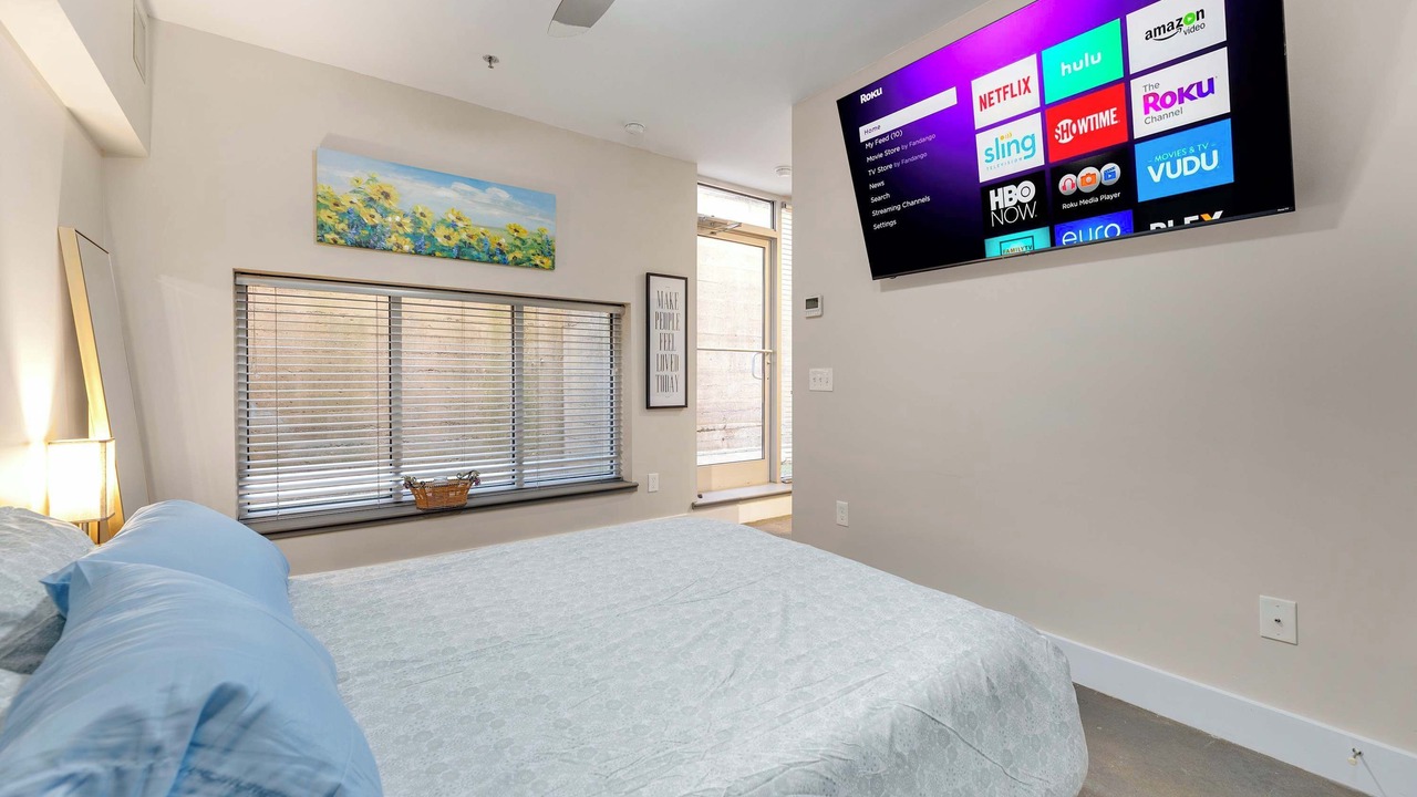 Photo of Bedroom in Roanoke