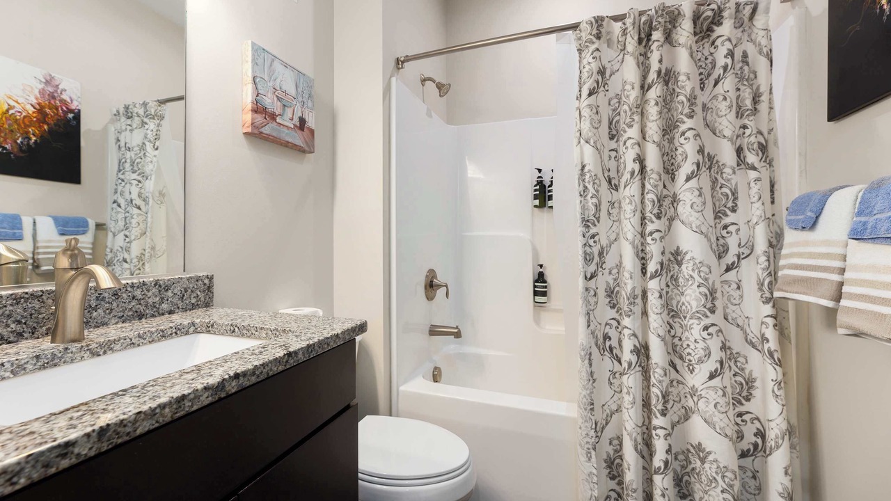 Photo of Bathroom in Roanoke