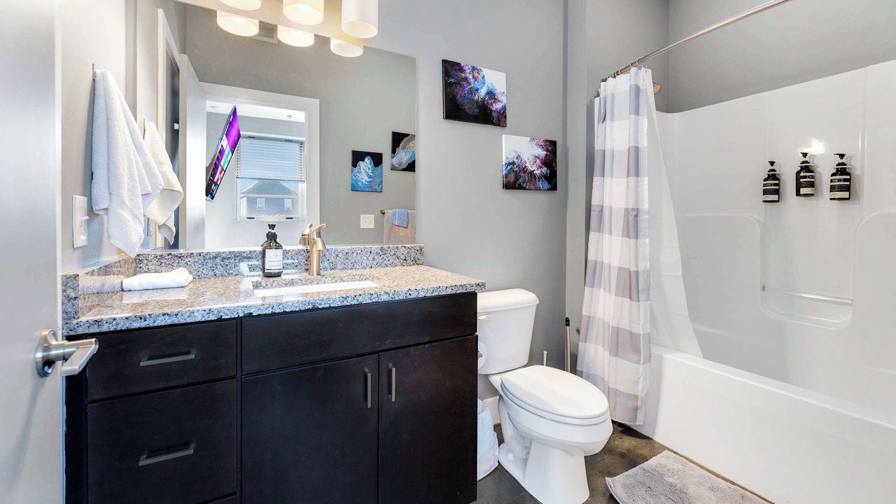 Photo of Bathroom in Roanoke