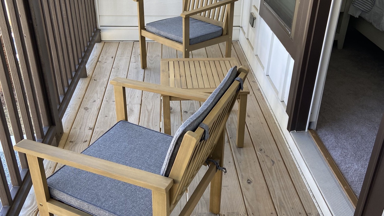 Photo of Patio Balcony in Wilmington