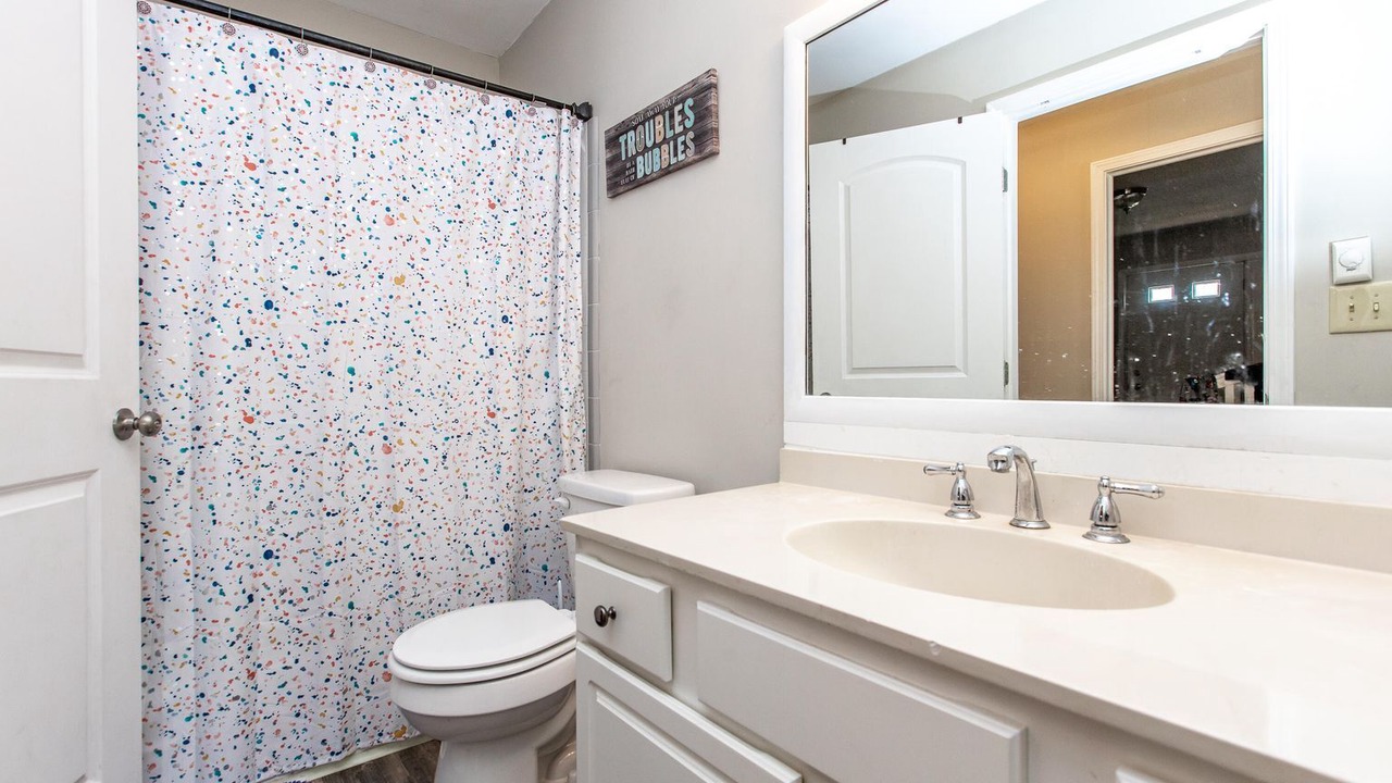 Photo of Bathroom in Winchester