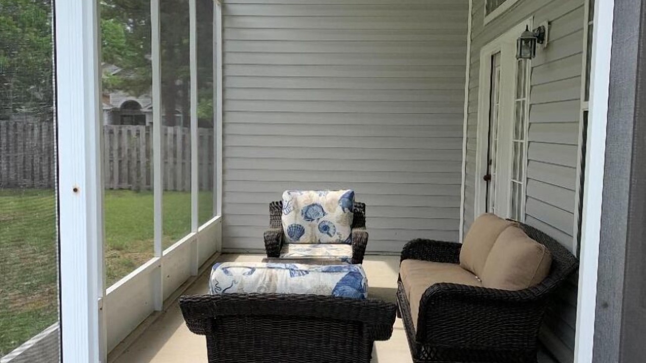 Photo of Patio Balcony in Myrtle Grove
