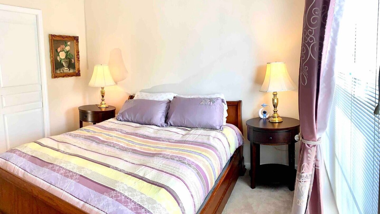 Photo of Bedroom in Myrtle Grove