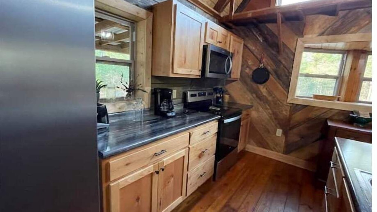 Photo of Kitchen in Jamestown
