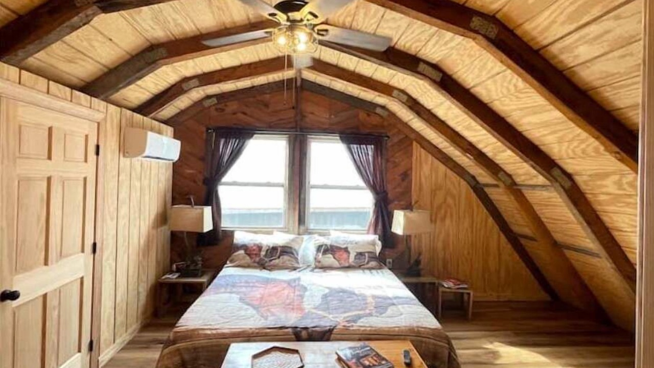 Photo of Bedroom in Jamestown