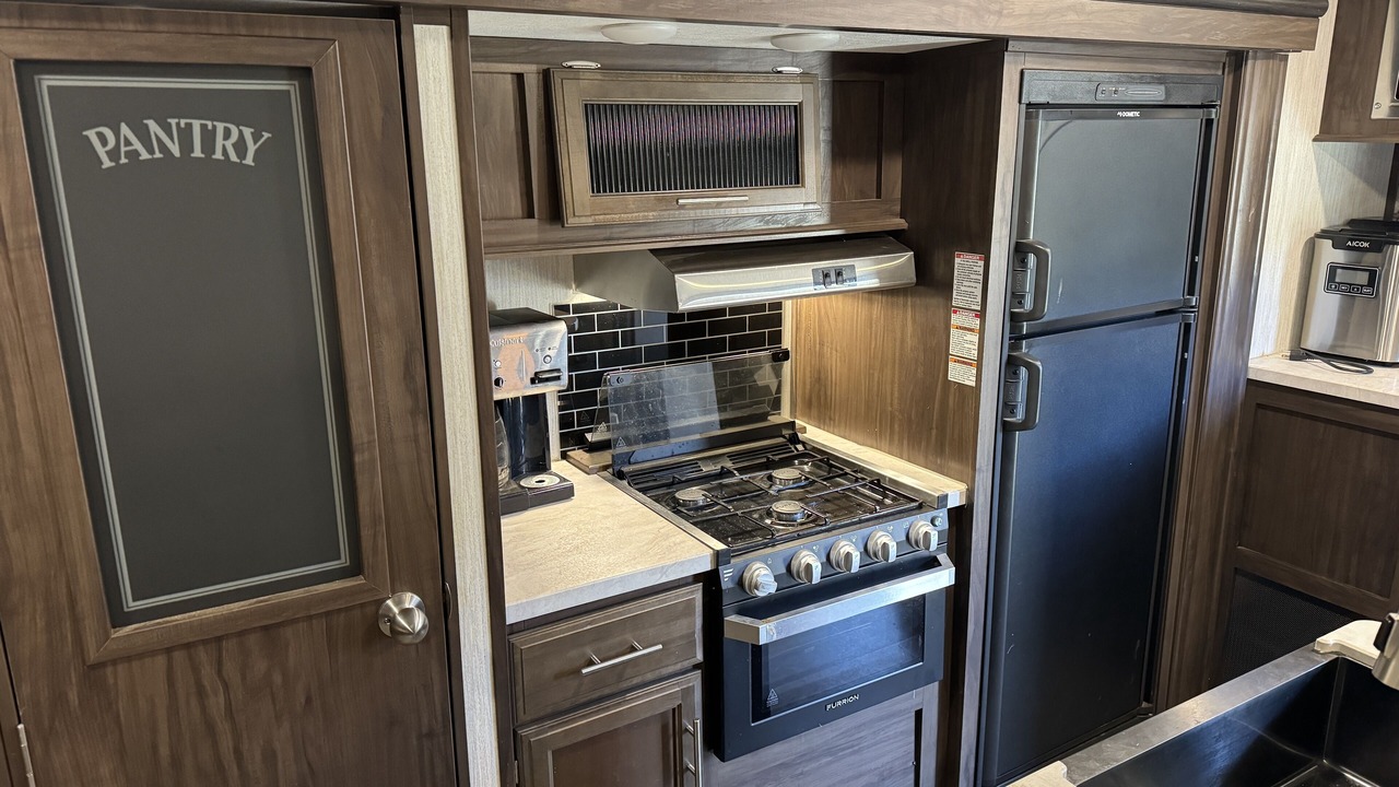 Photo of Kitchen in Iva