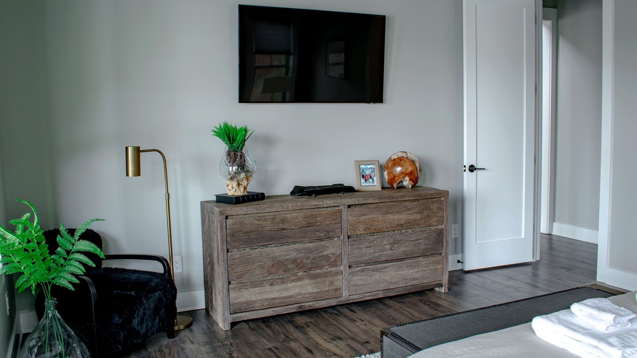 Photo of Bedroom in Bear Lake Reserve