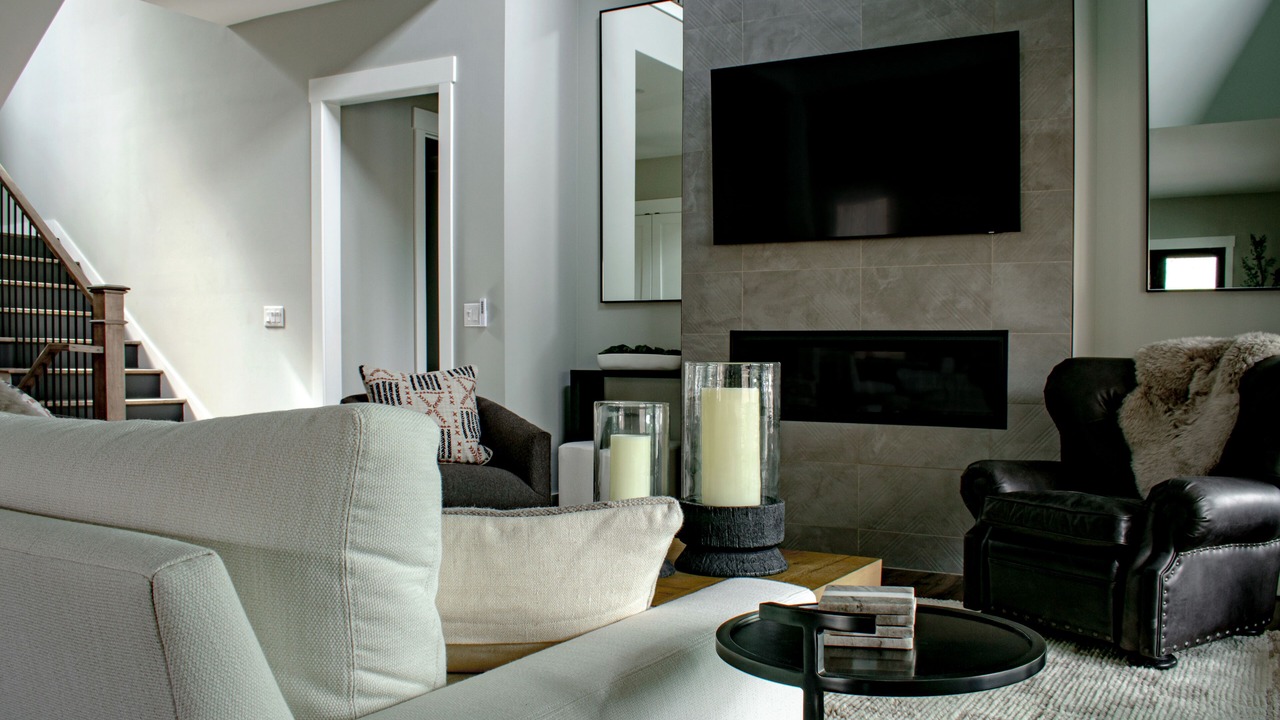 Photo of Livingroom in Bear Lake Reserve