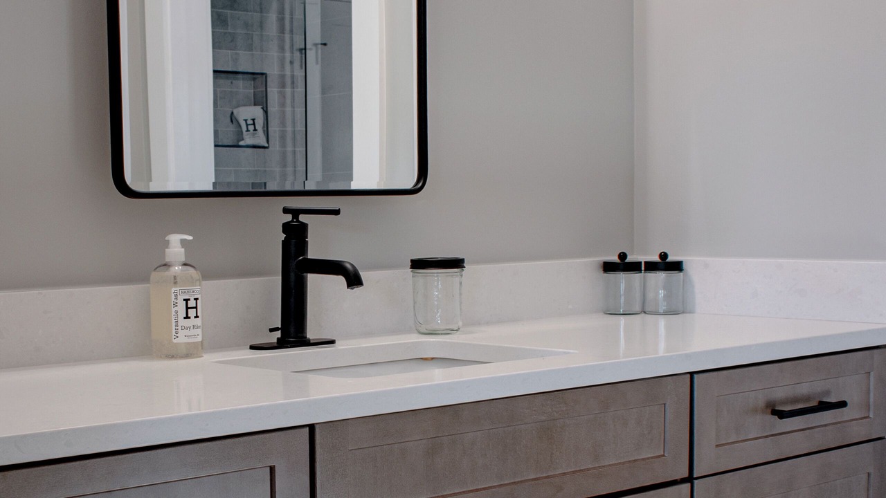 Photo of Bathroom in Bear Lake Reserve