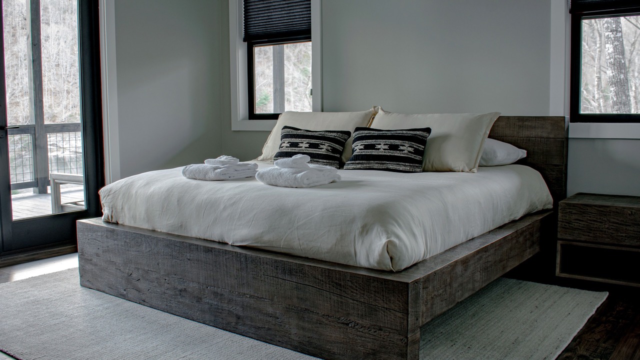 Photo of Bedroom in Bear Lake Reserve