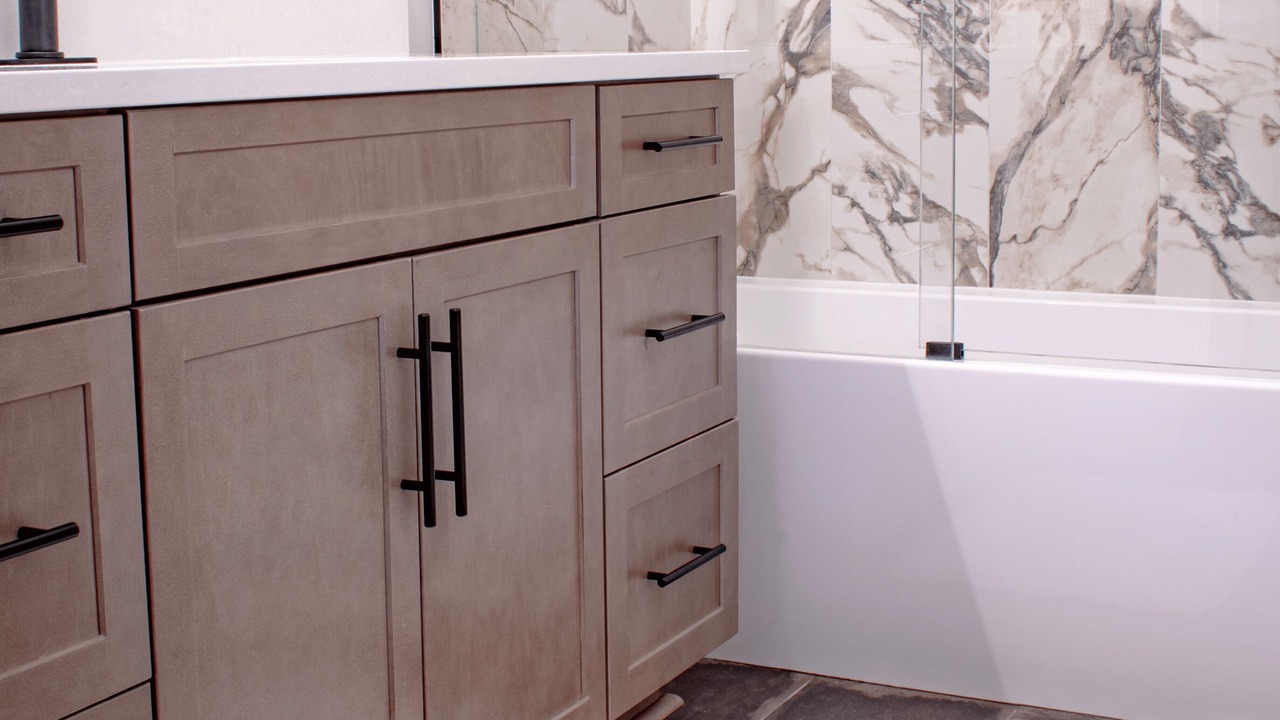 Photo of Bathroom in Bear Lake Reserve
