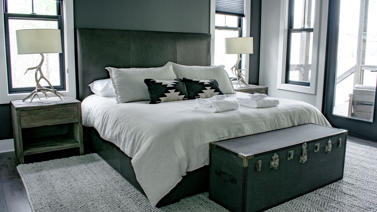 Photo of Bedroom in Bear Lake Reserve