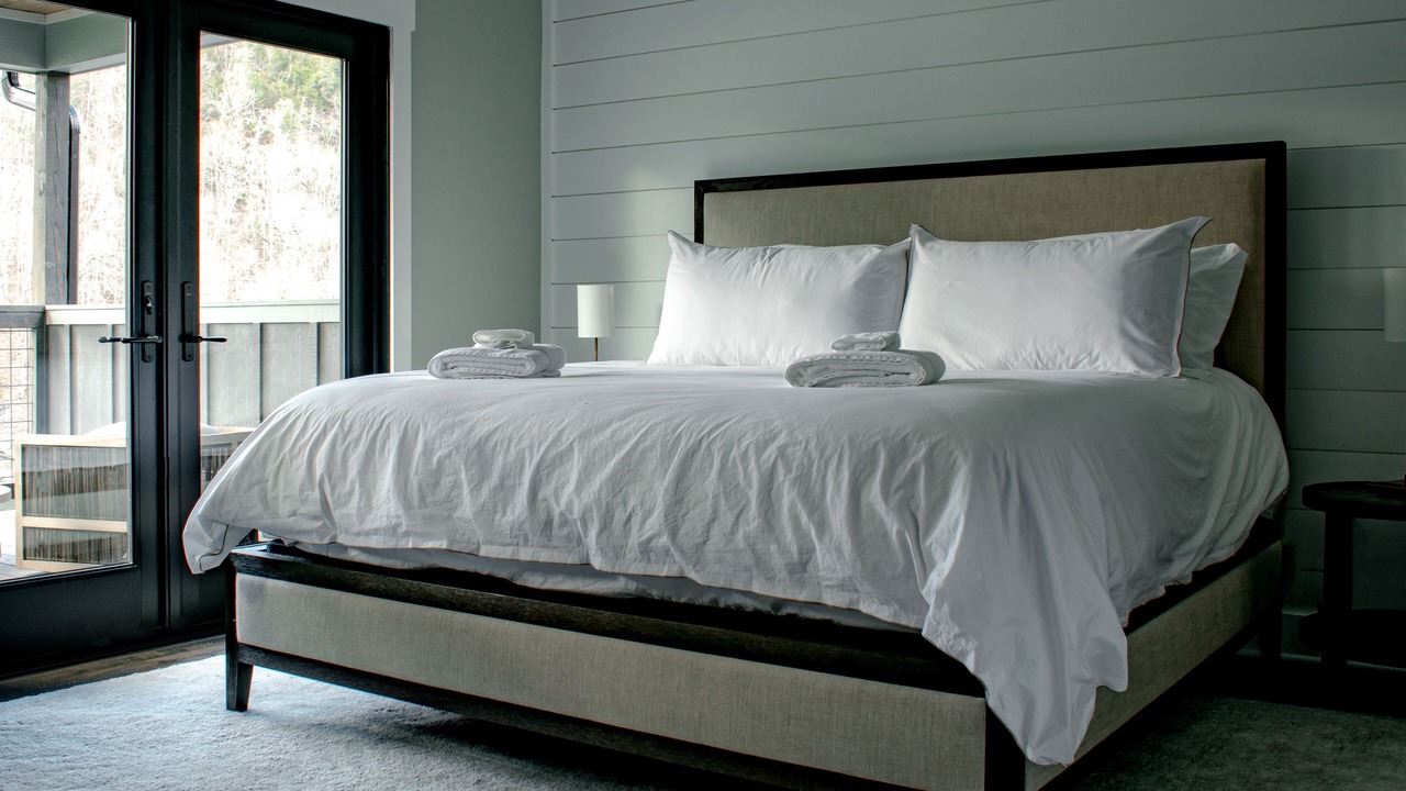 Photo of Bedroom in Bear Lake Reserve