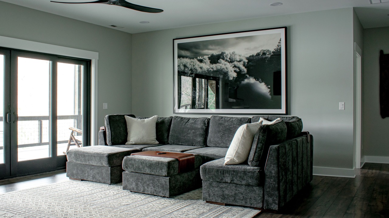 Photo of Livingroom in Bear Lake Reserve