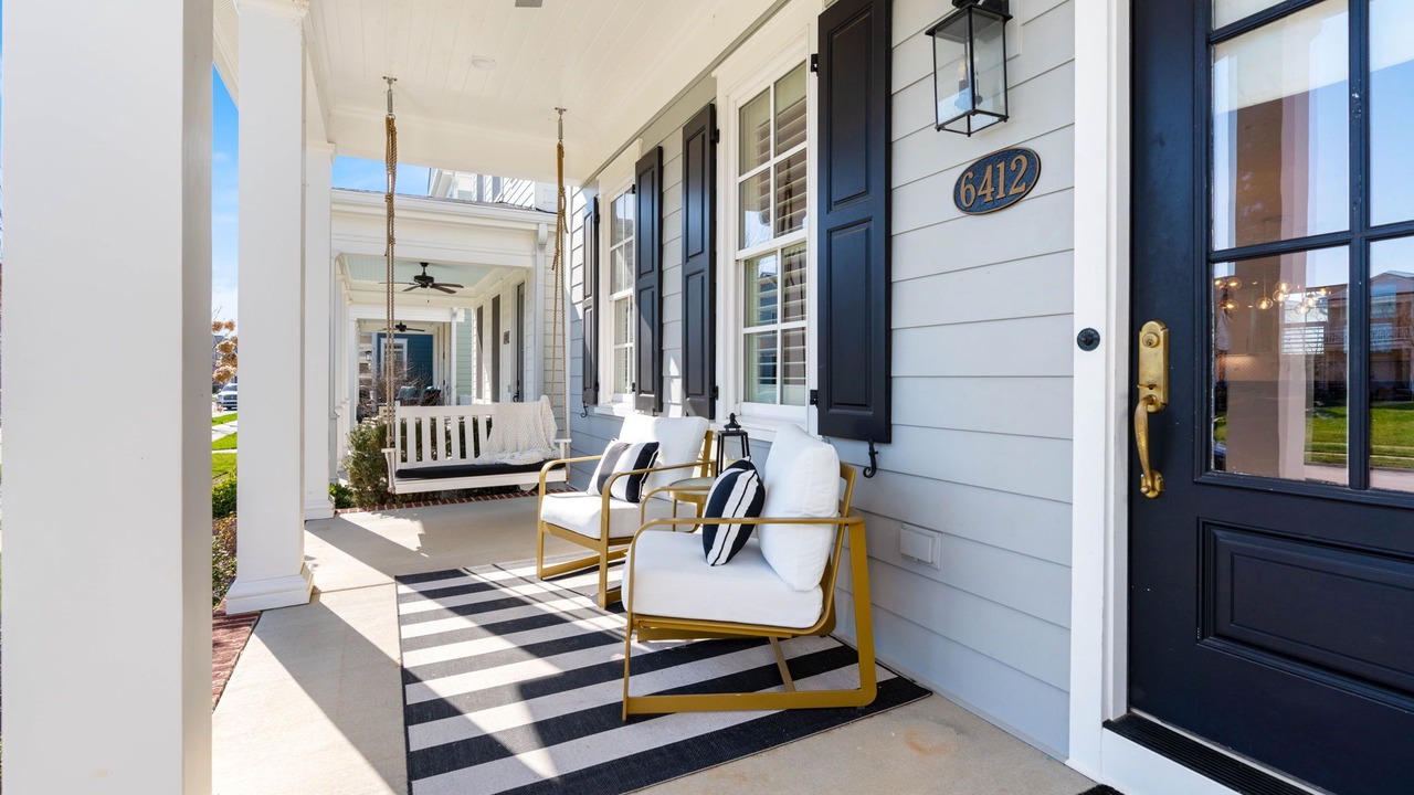 Photo of Patio Balcony in Prospect