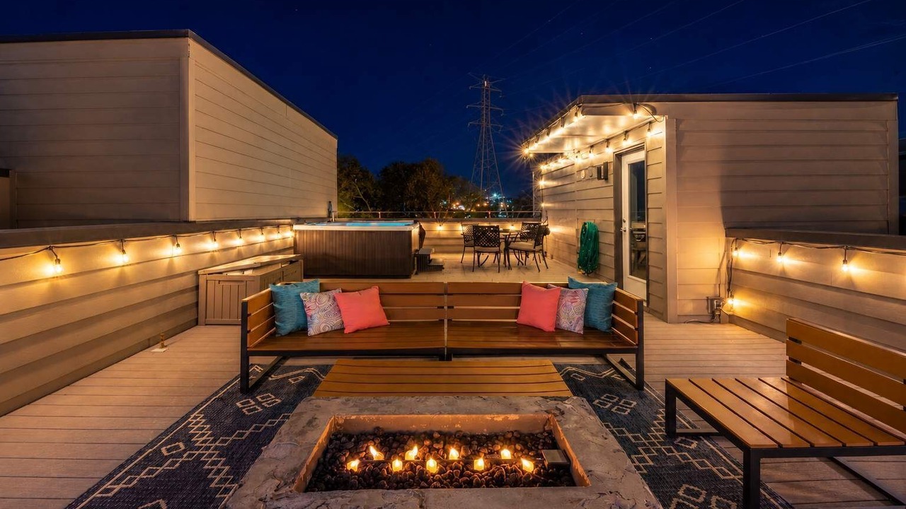 Photo of Patio Balcony in Berry Hill