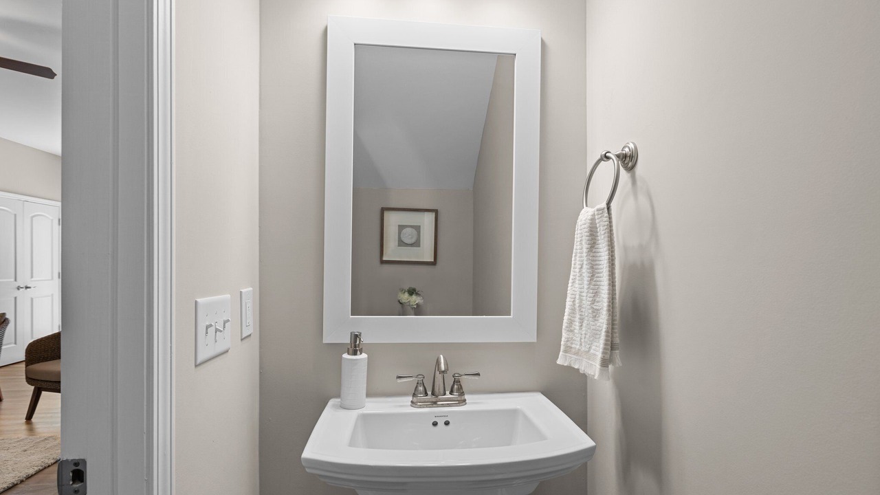 Photo of Bathroom in Morehead City