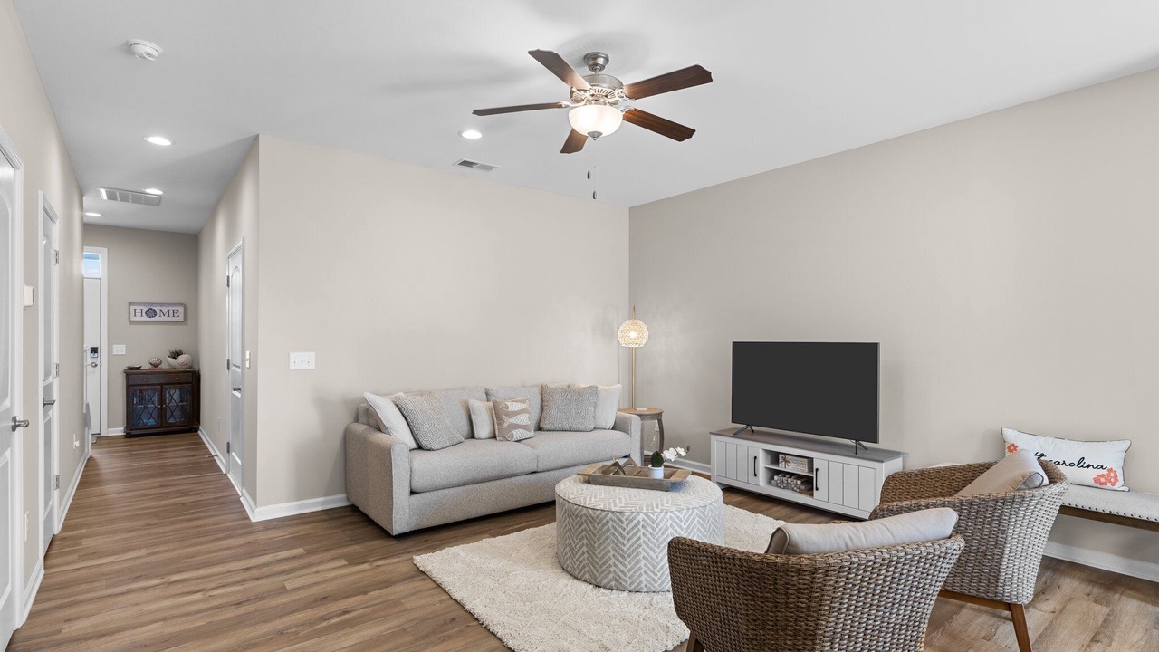Photo of Bedroom in Morehead City