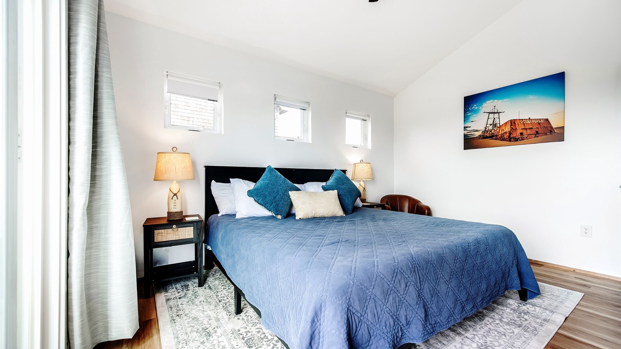 Photo of Bedroom in Rodanthe