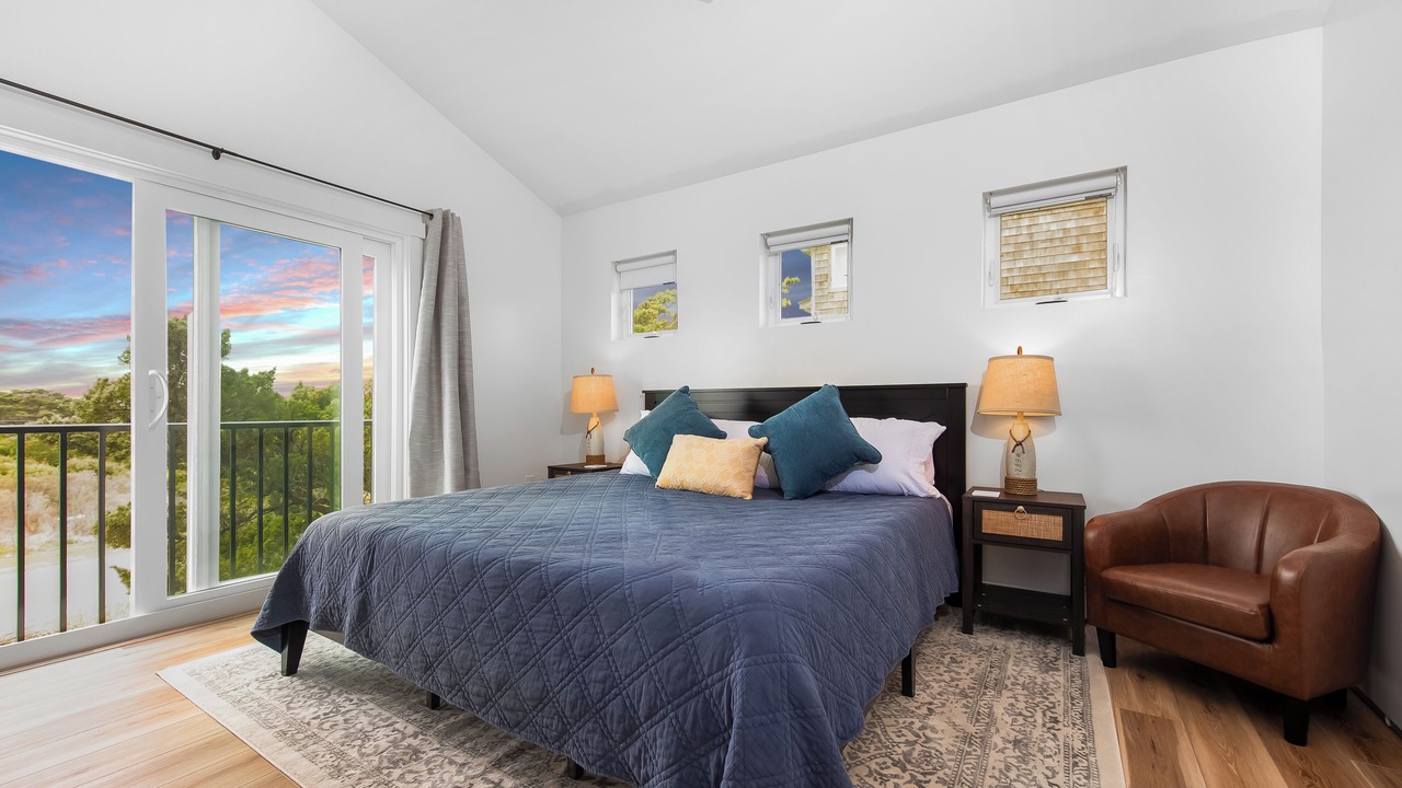 Photo of Bedroom in Rodanthe