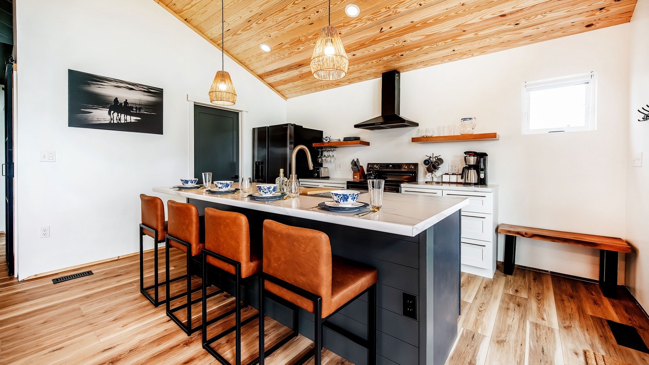 Photo of Kitchen in Rodanthe