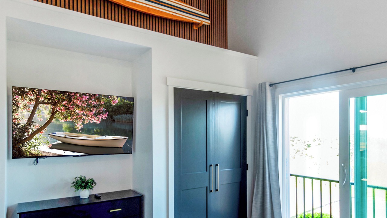 Photo of Bedroom in Rodanthe
