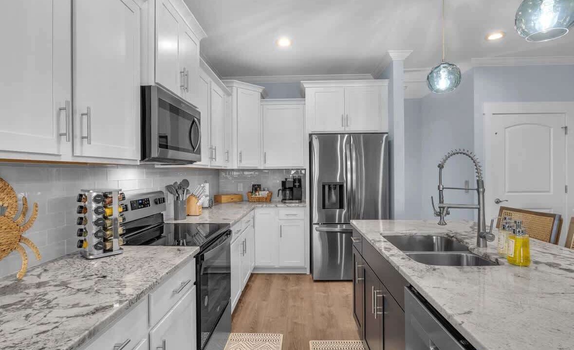 Photo of Kitchen in Wilmington Beach