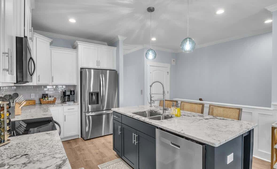 Photo of Kitchen in Wilmington Beach