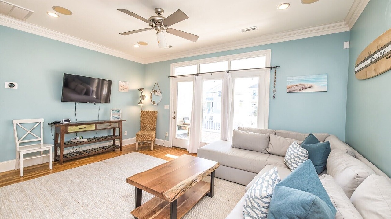 Photo of Patio Balcony in Wilmington Beach