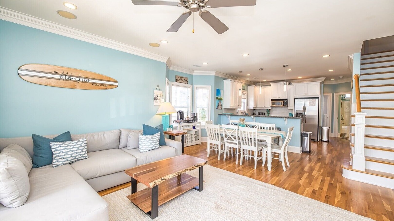 Photo of Bedroom in Wilmington Beach