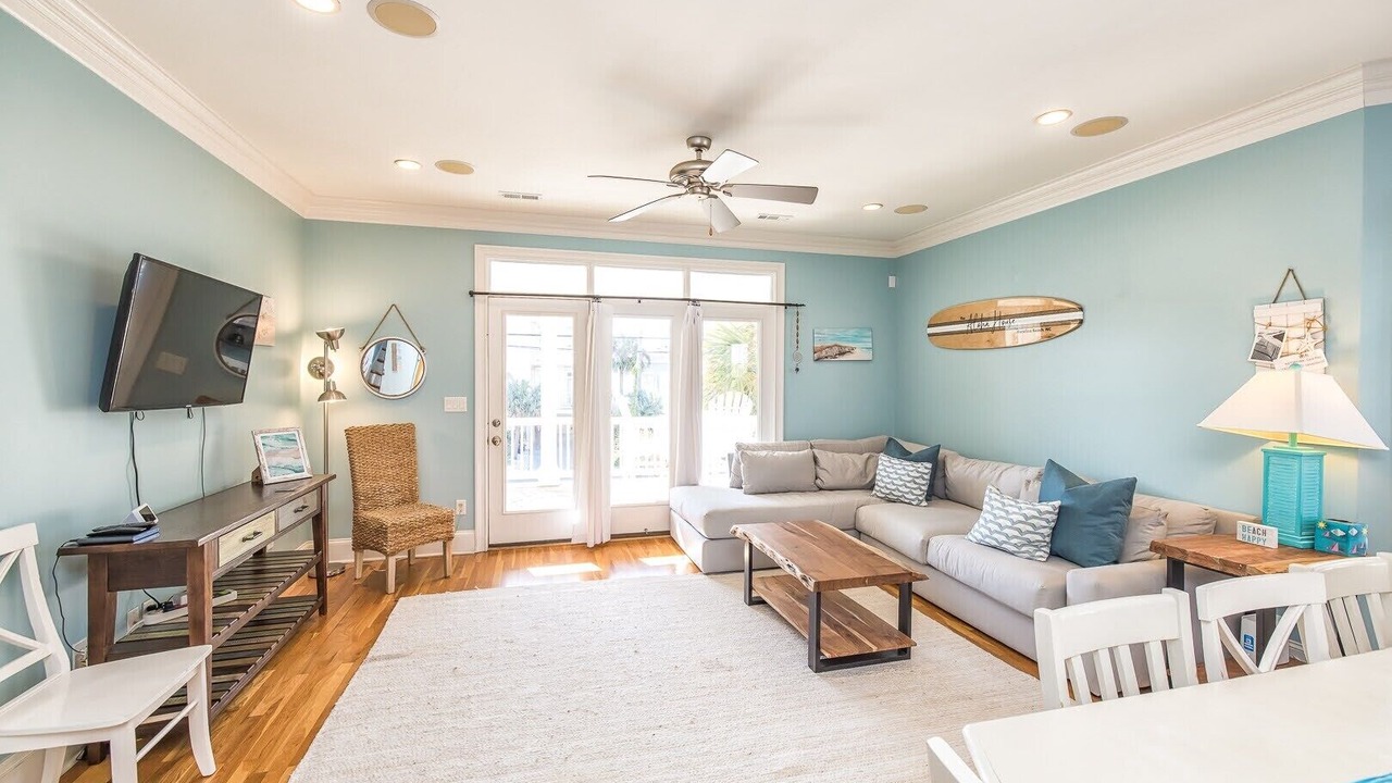 Photo of Patio Balcony in Wilmington Beach