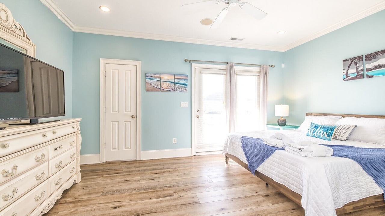 Photo of Patio Balcony in Wilmington Beach