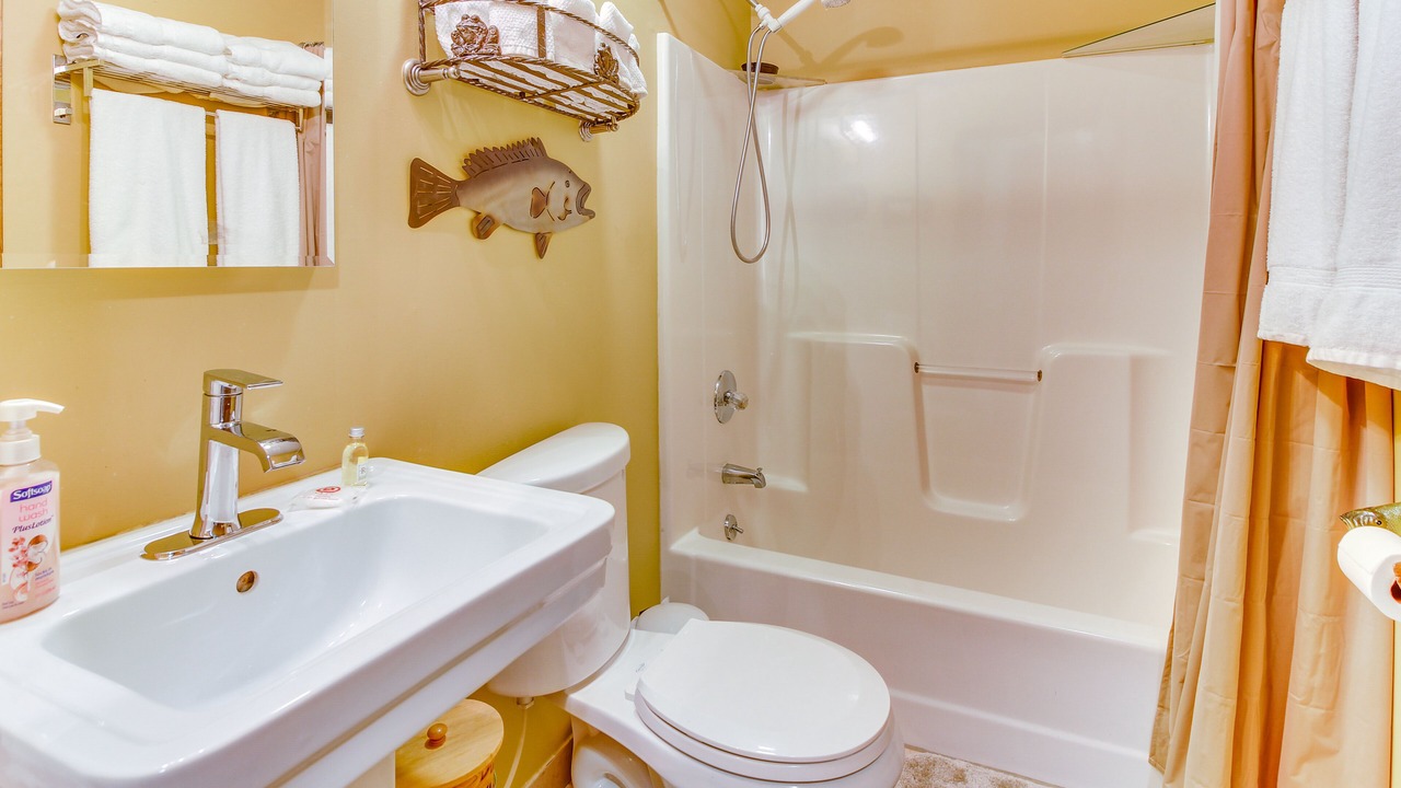 Photo of Bathroom in Byrdstown