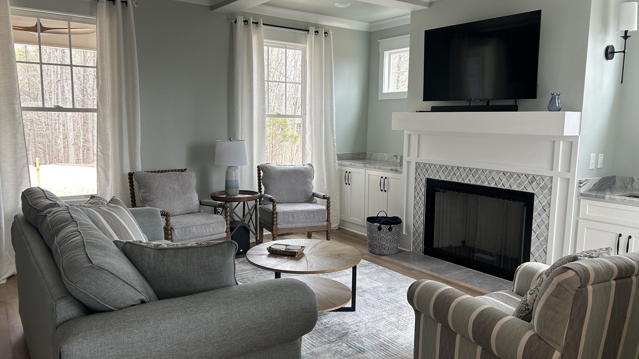 Photo of Livingroom in Sparta