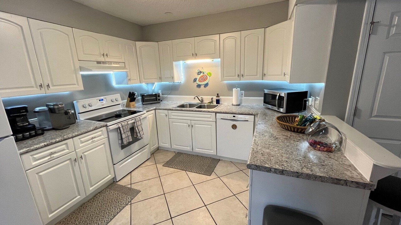 Photo of Kitchen in North Carolina Coast