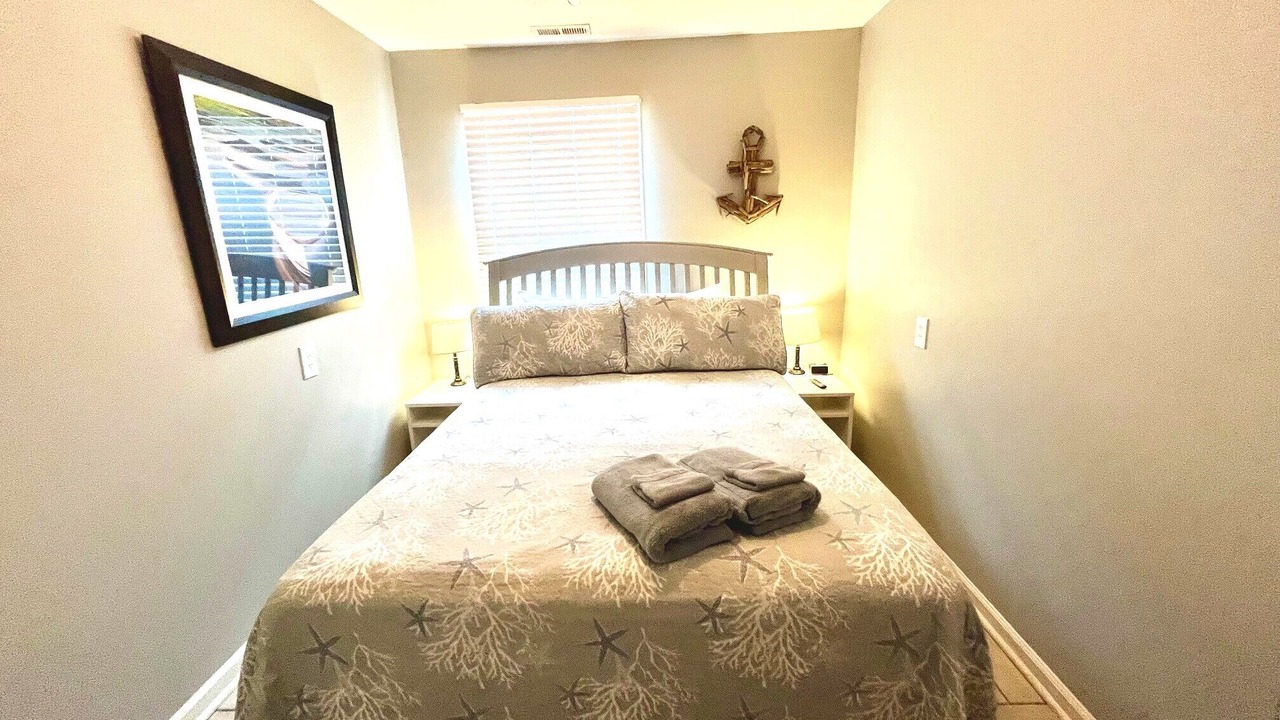Photo of Bedroom in North Carolina Coast