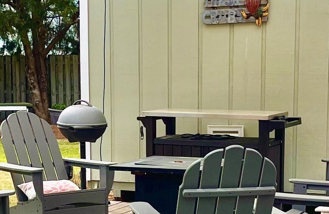 Photo of Patio Balcony in North Carolina Coast