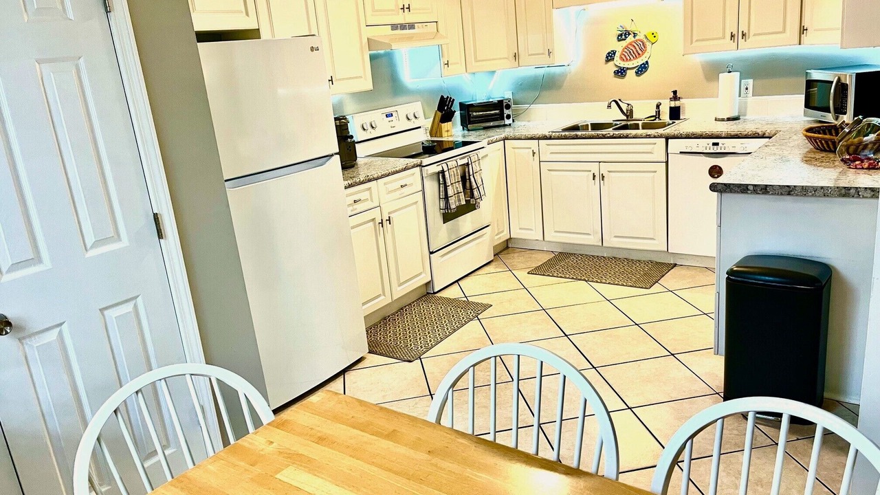 Photo of Kitchen in North Carolina Coast